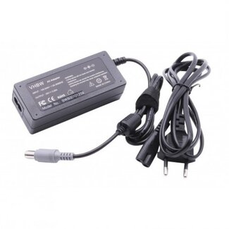 VHBW Notebook-Ladegerät 20V 3,25A 65W 7,9x5,5mm (mit Stift) für IBM & Lenovo