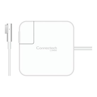 Connectech Connectech 60W Notebook-Ladegerät kompatibel mit Apple MacBook (Pro) 13 Zoll - MagSafe1