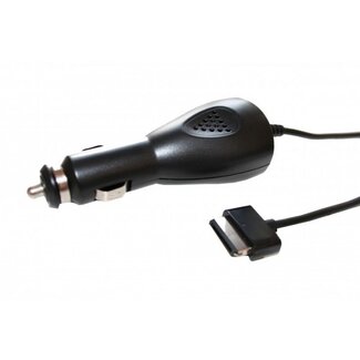 VHBW Tablet-Autoladegerät 15V 1,2A 18W - ASUS 40-Pin für Transformer & Slider Tablets