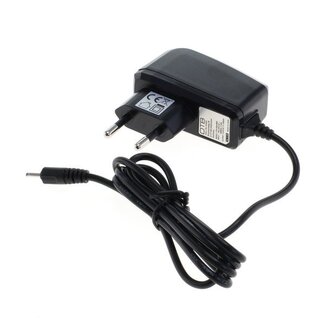 OTB Telefonladegerät 6V 0,5A 3W 2,0x0,5mm für Nokia - 1,1m