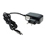 Telefonladegerät 5V/1A/5W - S20-Pin für Samsung - 1,1 m - ATADS10EBE & ATADS30EBE