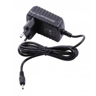 VHBW Telefonladegerät 5V 1A 5W 2,5x0,7mm für Samsung u.a. ATADD11EBE