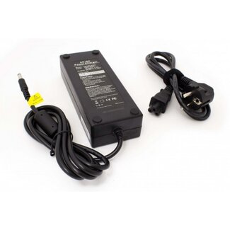 VHBW E-Bike / Pedelec Ladegerät 29,4V 2,35A 70W mit 5,5x2,1mm Stecker für 24V Akkus