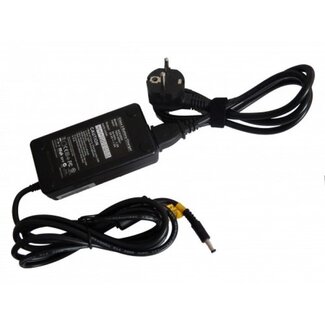 VHBW E-Bike / Pedelec Ladegerät 29,4V 1,5A 45W mit 5,5x2,1mm Stecker für 24V Akkus