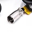 E-Bike / Pedelec Ladegerät 42V 2,2A 100W mit 3-Pin XLR Stecker für 36V Akkus