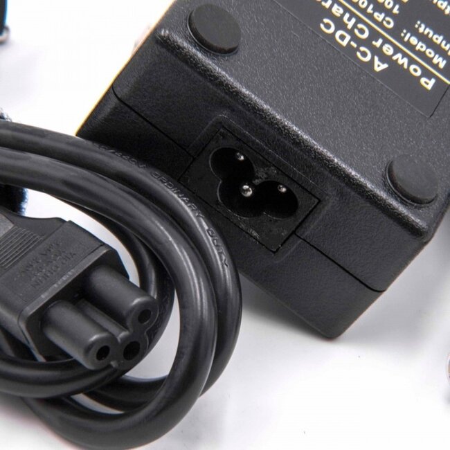 E-Bike / Pedelec Ladegerät 42V 2,2A 100W mit 3-Pin XLR Stecker für 36V Akkus