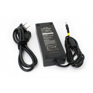 VHBW E-Bike / Pedelec / E-Scooter Ladegerät 42V 2,2A 100W mit 5,5x2,1mm Stecker für 36V Akkus