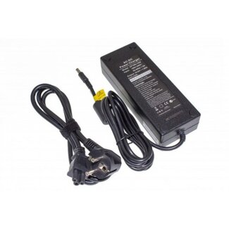 VHBW E-Bike / Pedelec Ladegerät 54,6V 1,8A 100W mit 5,5x2,1mm Stecker für 48V Akku