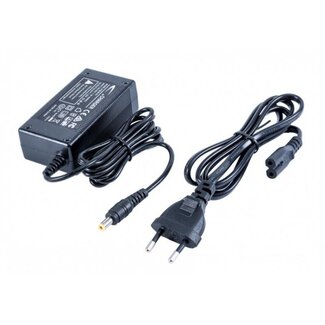 VHBW Staubsauger Netzadapter 22,5V 1,25A 28W 5,5x2,5mm für iRobot Roomba