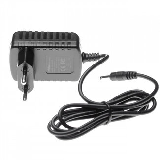 VHBW Haarschneider Netzadapter 3,6V / 100mA / 0,36W - 3,5mm x 1,35mm für u.a. Remington SPG-6030