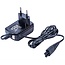 Rasierer Netzadapter 5V/1A/5W kompatibel mit Remington PA-0510E