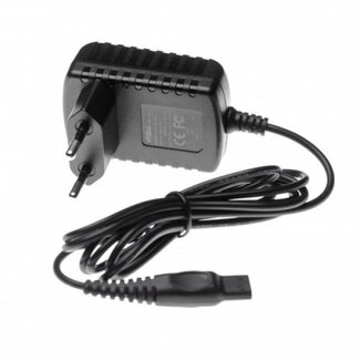 VHBW Rasierer Netzadapter 8V / 0,1A / 0,8W kompatibel mit Philips CP0479