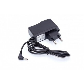 VHBW Babyphone Netzadapter 6V 0,8A 4,8W - 3,5mm x 1,35mm für u.a. Reer