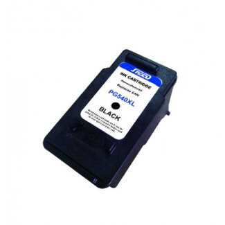 SecondLife Inkjets SecondLife schwarze Tintenpatrone für Canon PG-540 XL