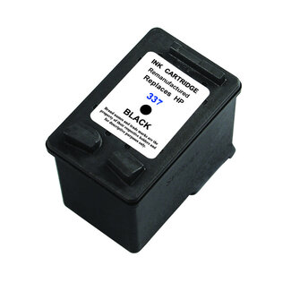 SecondLife Inkjets SecondLife schwarze Tintenpatrone für HP 337 XL