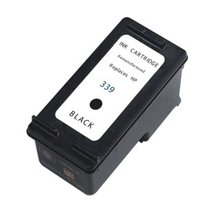 SecondLife Inkjets SecondLife schwarze Tintenpatrone für HP 339 XL