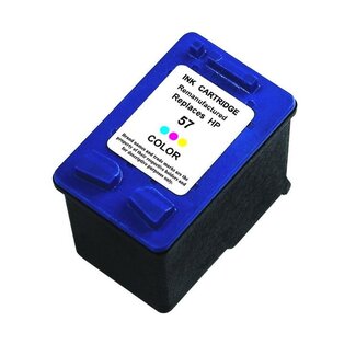 SecondLife Inkjets SecondLife Farbpatrone für HP Typ HP 57 XL
