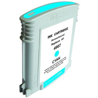 SecondLife Inkjets SecondLife Tintenpatrone Cyan für HP 940