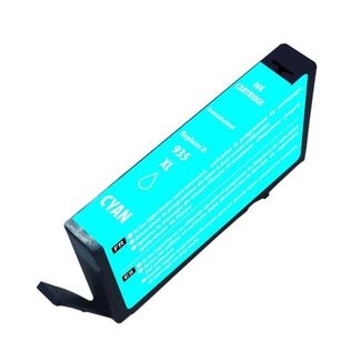 SecondLife Inkjets SecondLife Tintenpatrone Cyan für HP 935 XL