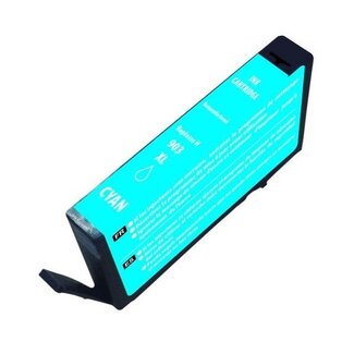 SecondLife Inkjets SecondLife Tintenpatrone Cyan für HP 903