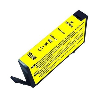 SecondLife Inkjets SecondLife Gelbe Tintenpatrone für HP 903