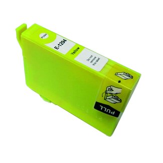 SecondLife Inkjets SecondLife Gelbe Tintenpatrone für Epson T1294