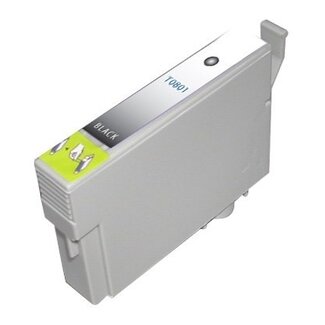 SecondLife Inkjets SecondLife Tintenpatrone Schwarz für Epson T0801