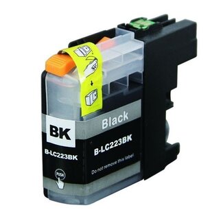 SecondLife Inkjets SecondLife Multipack Tintenpatronen für Brother LC-223 Serie