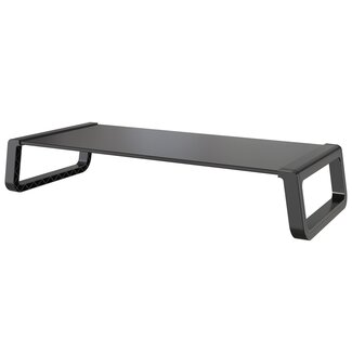 My Wall My Wall ergonomischer Monitorständer / Erhöhung L / schwarz