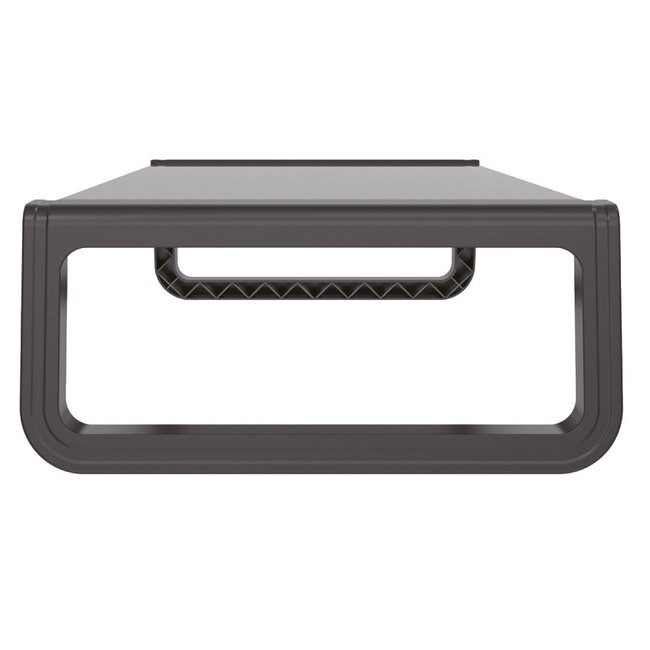 My Wall ergonomischer Monitorständer / Erhöhung L / schwarz