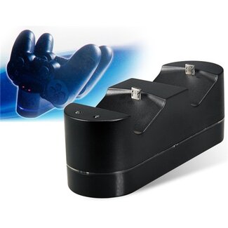 J&S Supply Ladestation für PlayStation 4 Controller