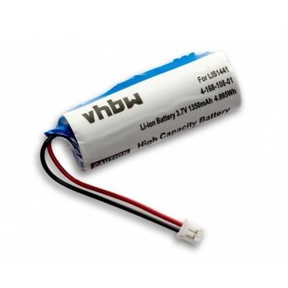 VHBW Ersatzakku LIS1441 für PlayStation 3 Move Motion Controller