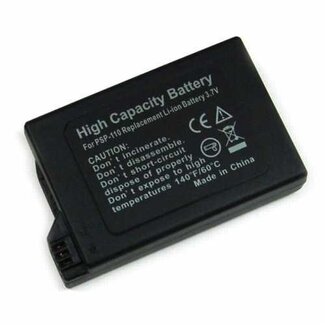 Dolphix Ersatzakku PSP-110 für PSP-1004 (1. Generation)