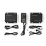 Nedis HDMI + IR Verlängerung über 1 Netzwerkkabel - 50m (4K 30Hz)