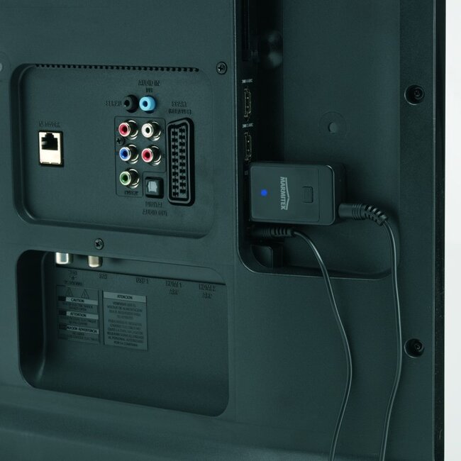 Marmitek BoomBoom 50 Funklautsprecher Set