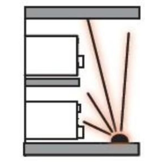 Marmitek IRC Blaster 1 LED - 3 Meter