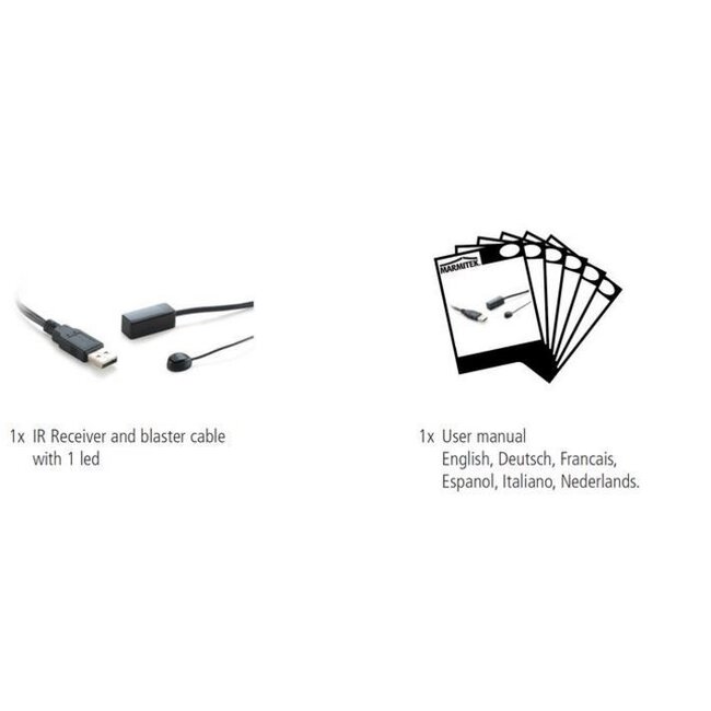 Marmitek IR 100 mit USB-Stromversorgung