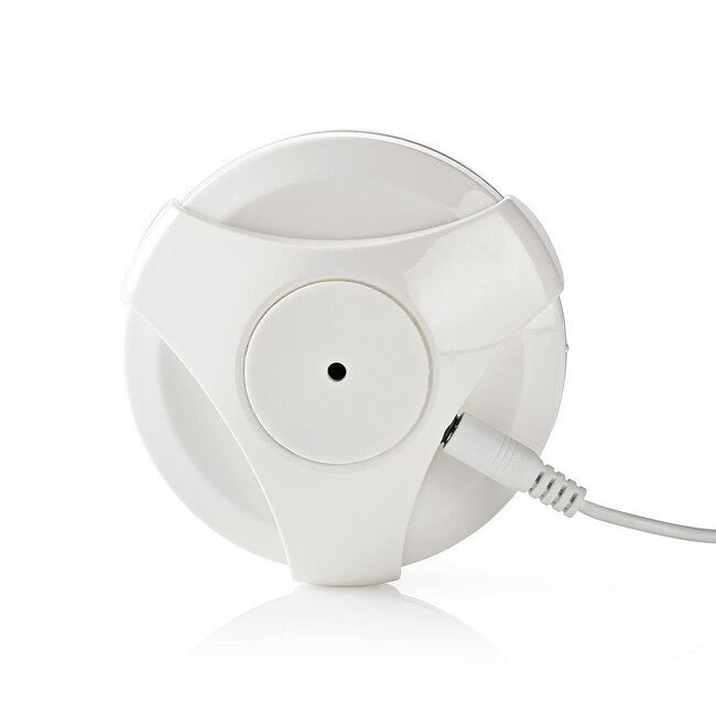 Nedis SmartLife Wi-Fi Wassermelder mit Bodensensor