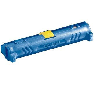 Dolphix Einfacher universeller Koaxialkabel-Abisolierer