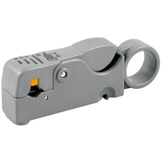 MaxTrack Universelle Abisolierzange für Koaxkabel