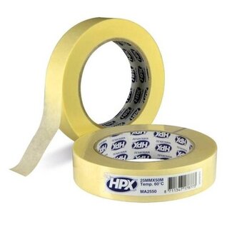 HPX HPX Profi-Malerband 25mm x 50m
