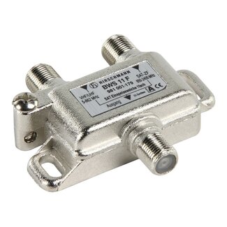 Hirschmann Hirschmann Satelliten-/TV-Kombiner BWS11F