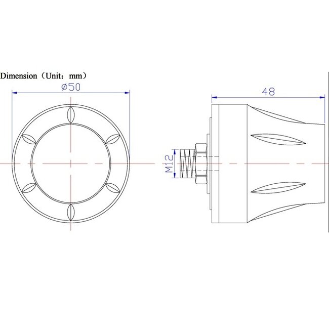 DeLOCK LTE Outdoor IP67 Antenne mit SMA (m) Stecker - 2 dBi / Schwarz - 3 Meter