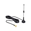 ISM 433 MHz Antenne mit SMA (m) Stecker - 3 dBi - 3 Meter