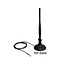 WLAN IEEE 802.11 b/g/n Antenne mit SMA-RP (m) Stecker - 4 dBi - 1 Meter
