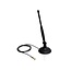 WLAN IEEE 802.11 b/g/n Antenne mit SMA-RP (m) Stecker - 4 dBi - 1 Meter