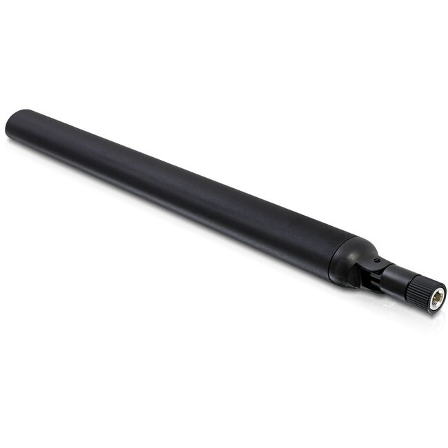 LTE (4G) Antenne - Omnidirektional - SMA (m) - 0,1-4,5 dBi / Schwarz