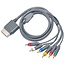 AV-Komponentenkabel für XBOX 360 - 1,5 Meter