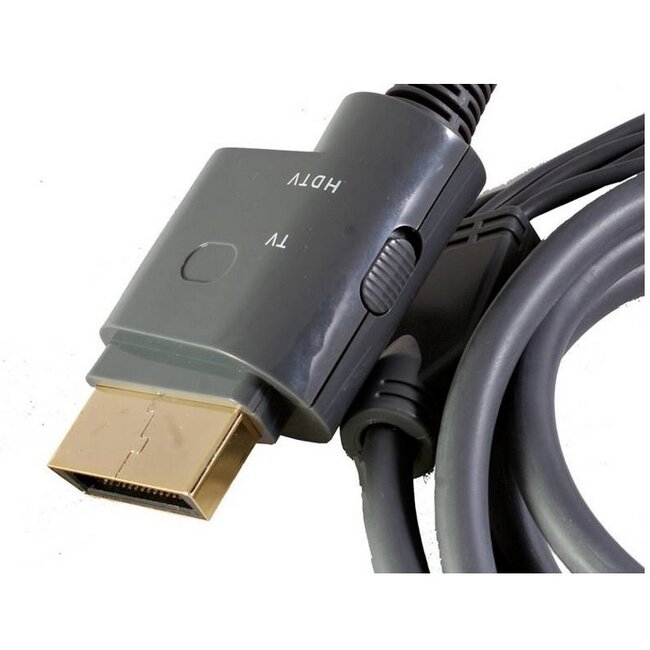 AV-Komponentenkabel für XBOX 360 - 1,5 Meter