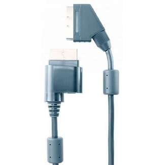 Dolphix SCART AV-Kabel für XBOX 360 - 1,8 Meter
